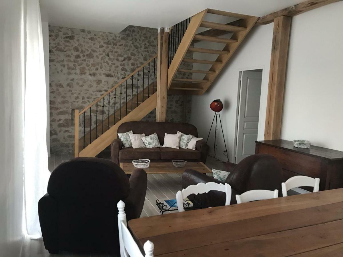 Gite De Charme Les Trois Chenes Augeres Zewnętrze zdjęcie